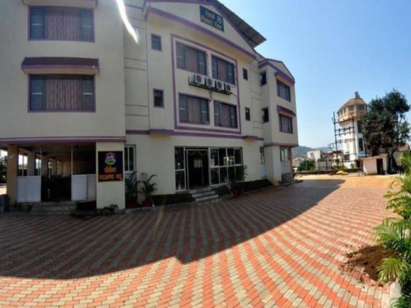 Mountview Resort & Spa Lonavala Dış mekan fotoğraf